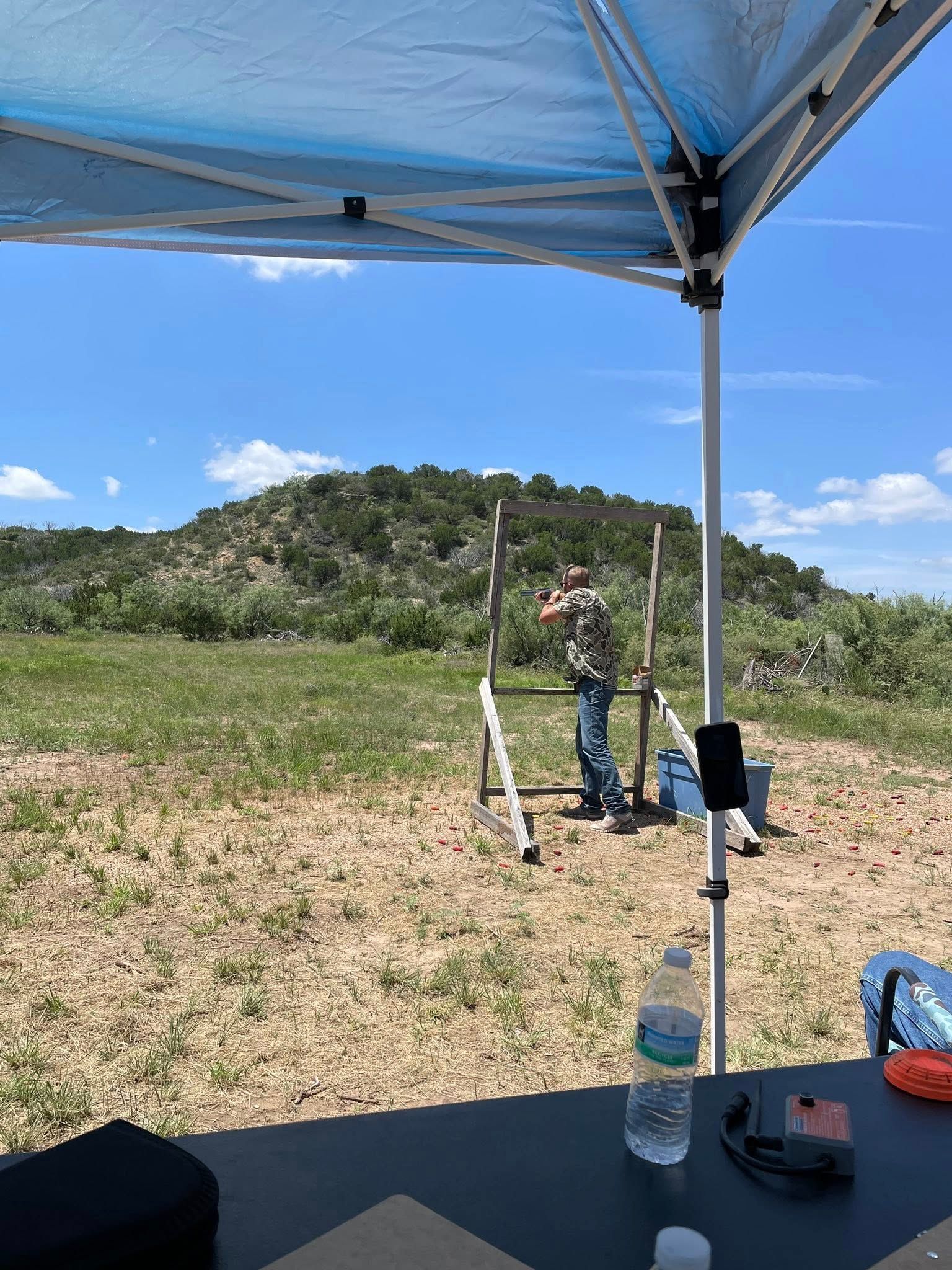 sporting clay shooting services