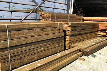 Tane Treated Pine — timber in Ballina, NSW