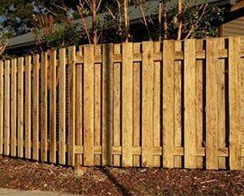 Fencing Products — timber in Ballina, NSW