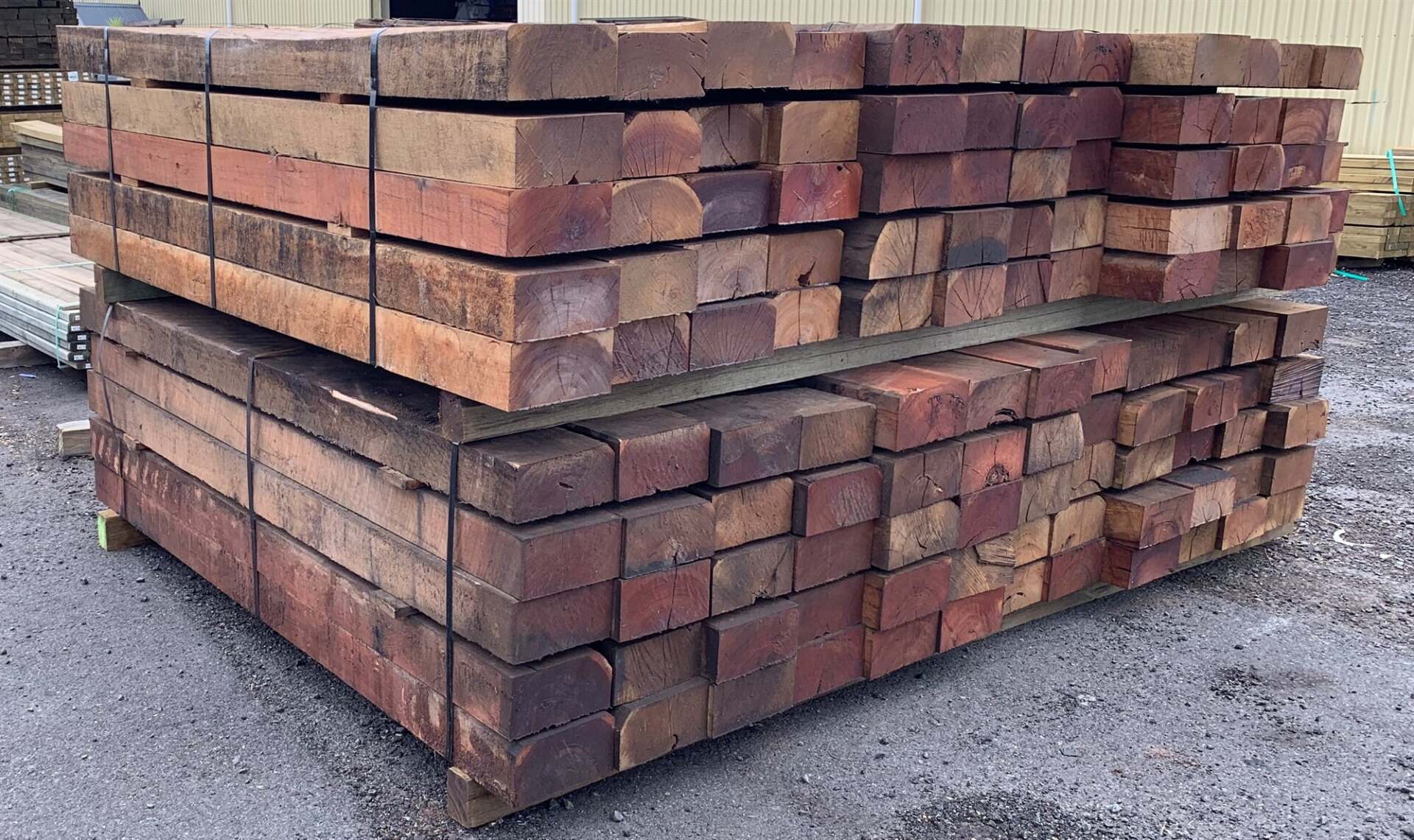 Hardwood — timber in Ballina, NSW