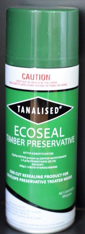 EcoSeal Timber Preserver — timber in Ballina, NSW