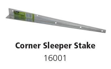 Corner Sleeper Stakes — timber in Ballina, NSW