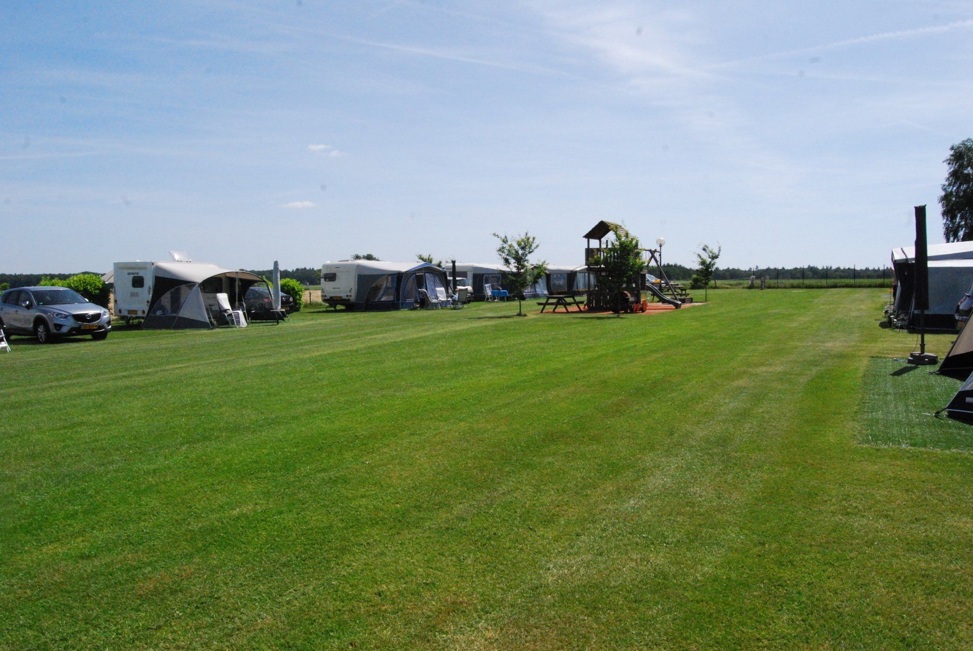 Natuurrijke vakantie
