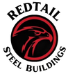 Redtail Steel Buildings logo