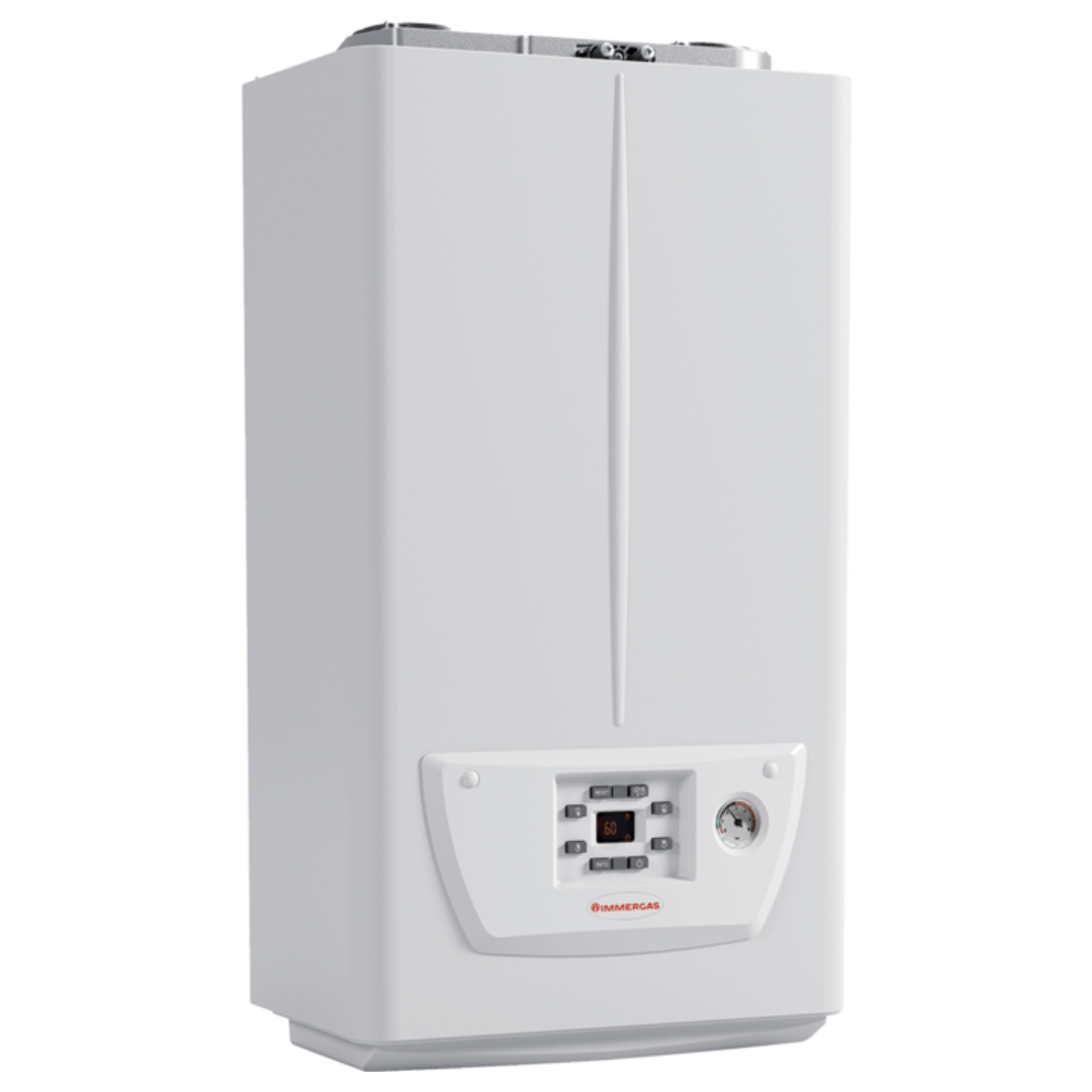 installazione caldaie IMMERGAS