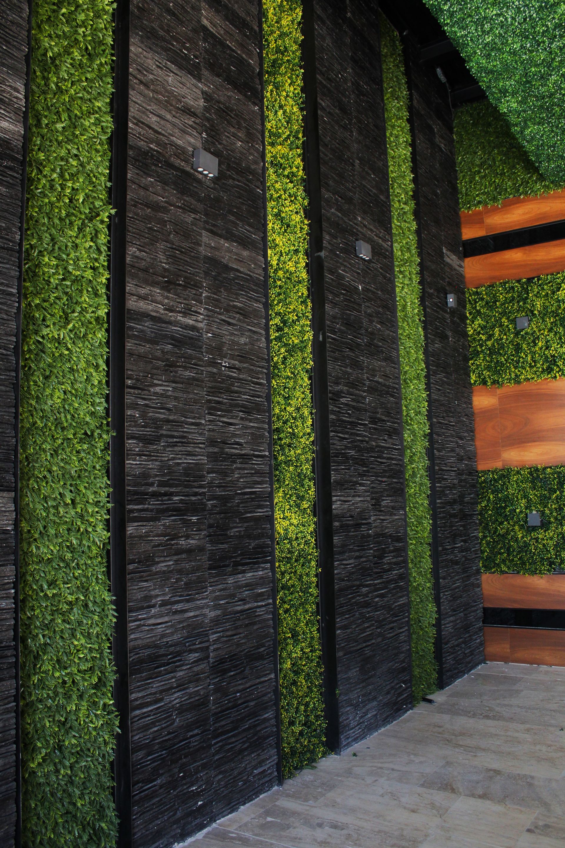 multijardin - Proyecto Salón Recreativo