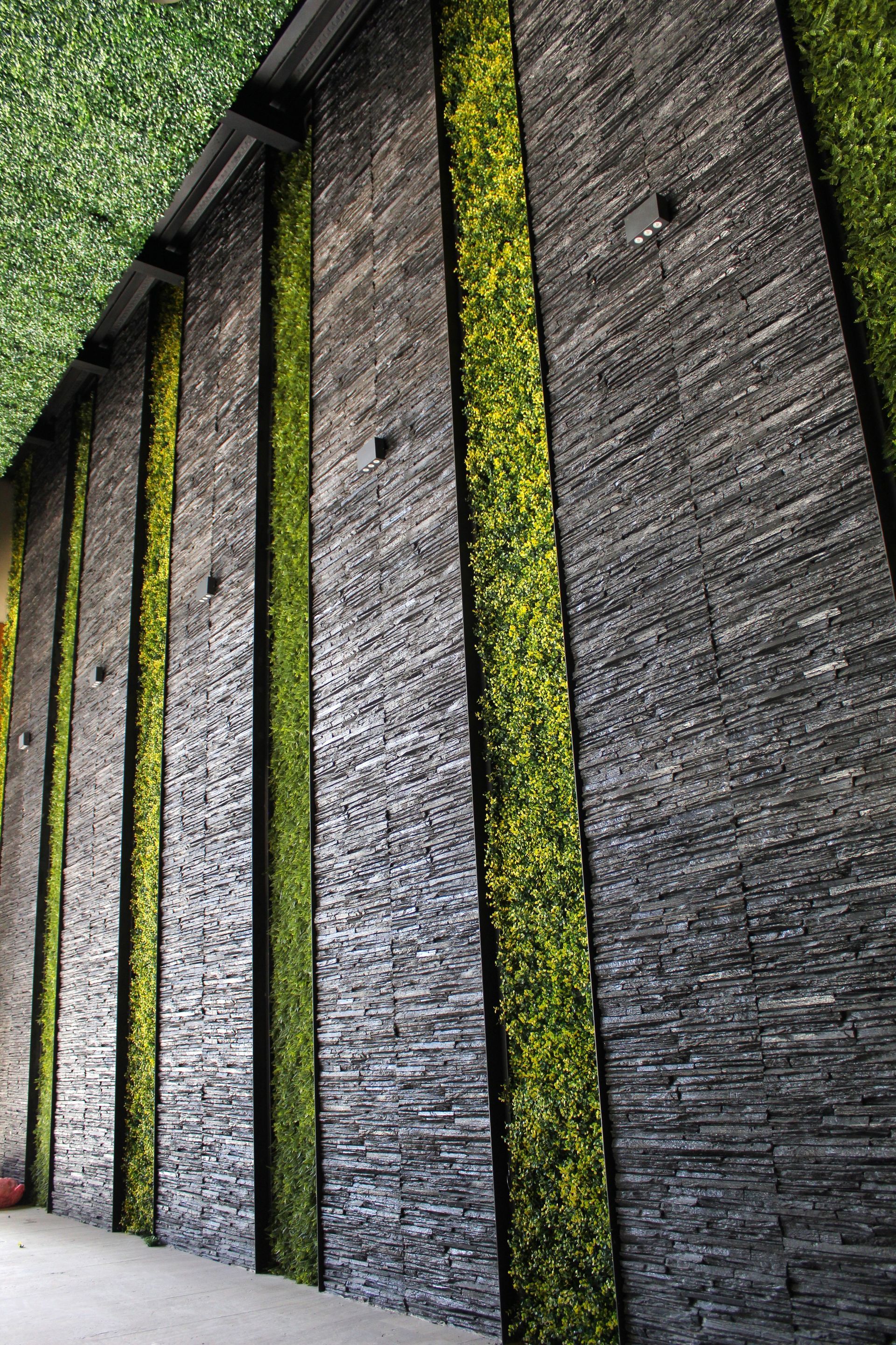 multijardin - Proyecto Salón Recreativo