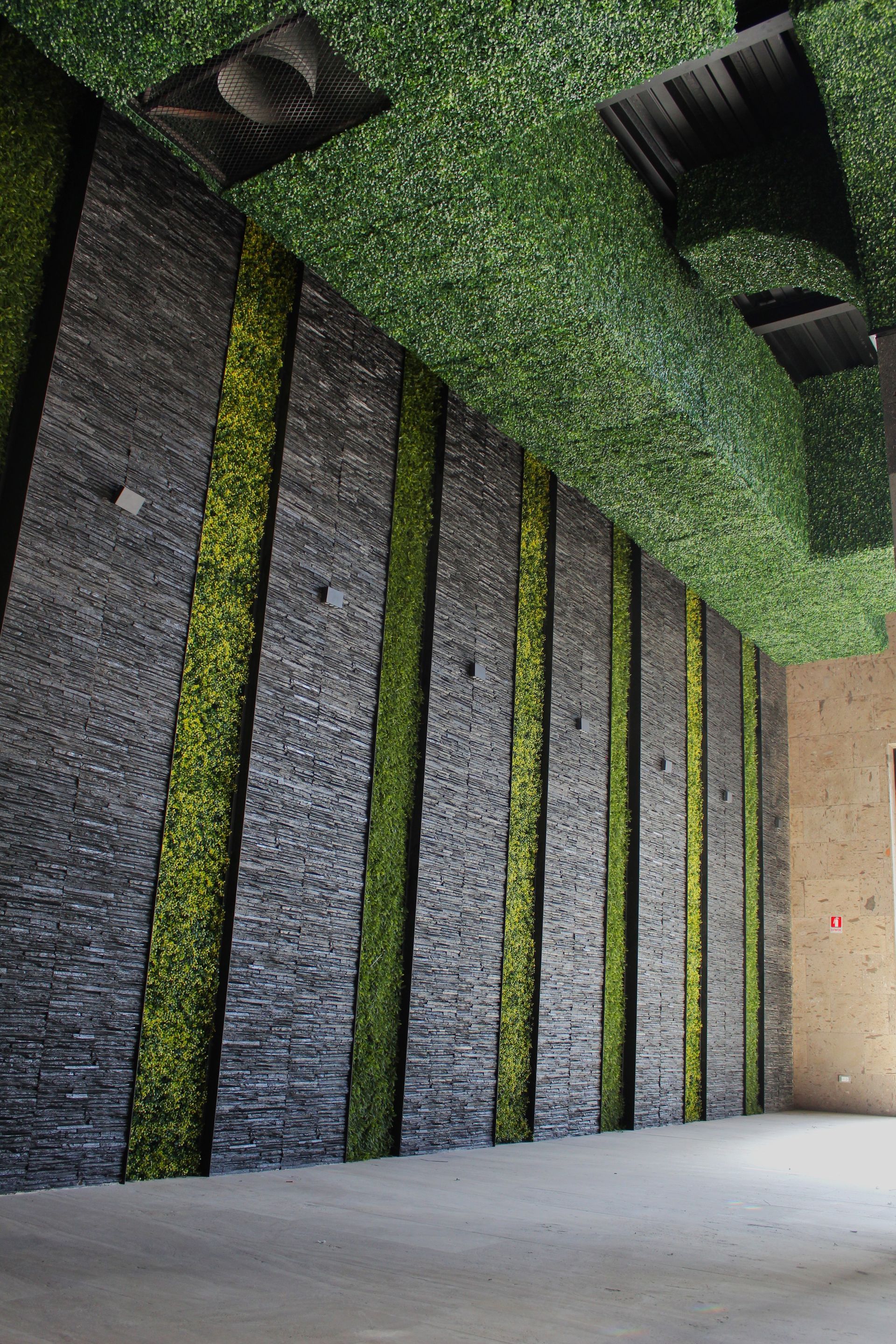 multijardin - Proyecto Salón Recreativo