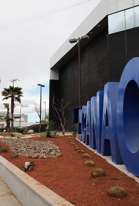 multijardin - Proyecto CANACO