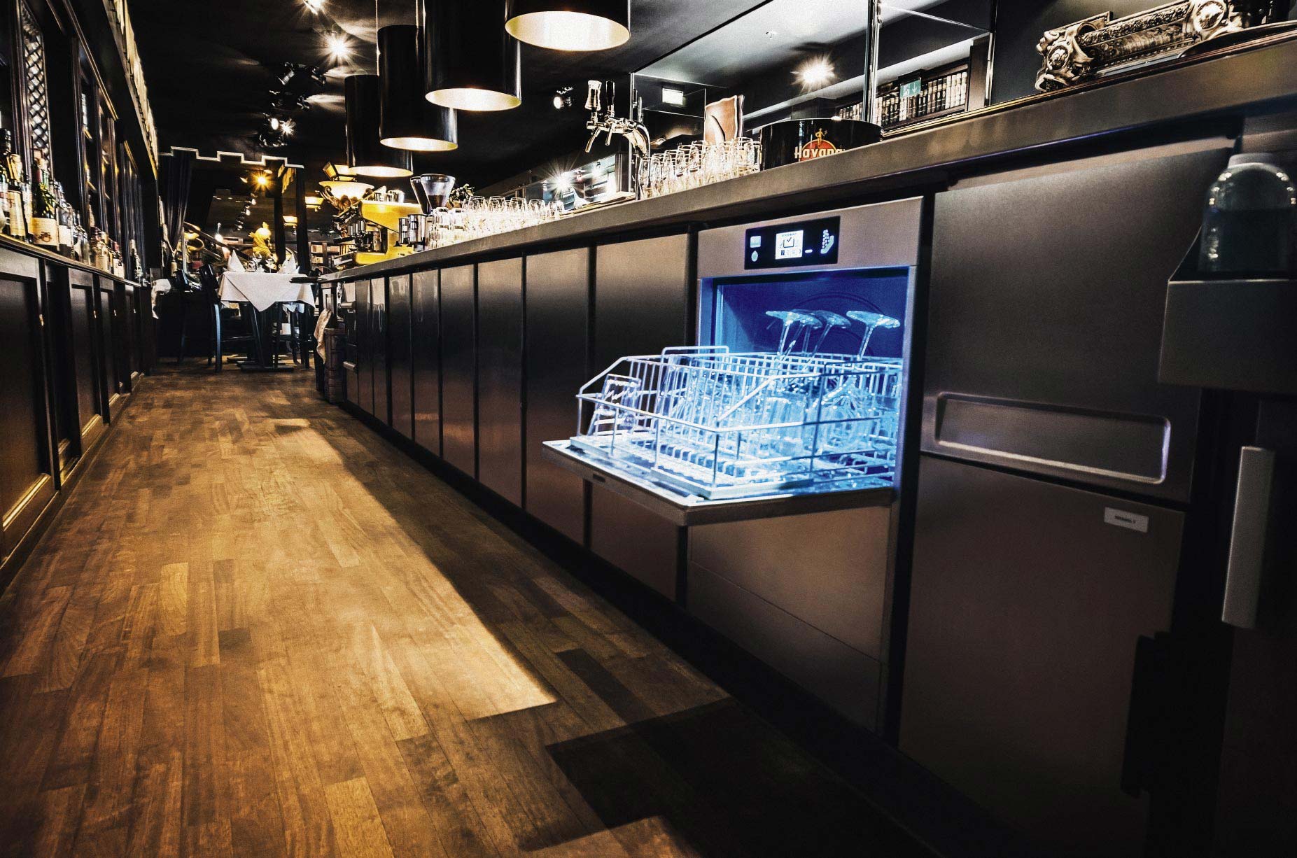 Technician Repairing Air Conditioner — Premiair Refrigeration & Electrical Supplies In Gunnedah, NSW