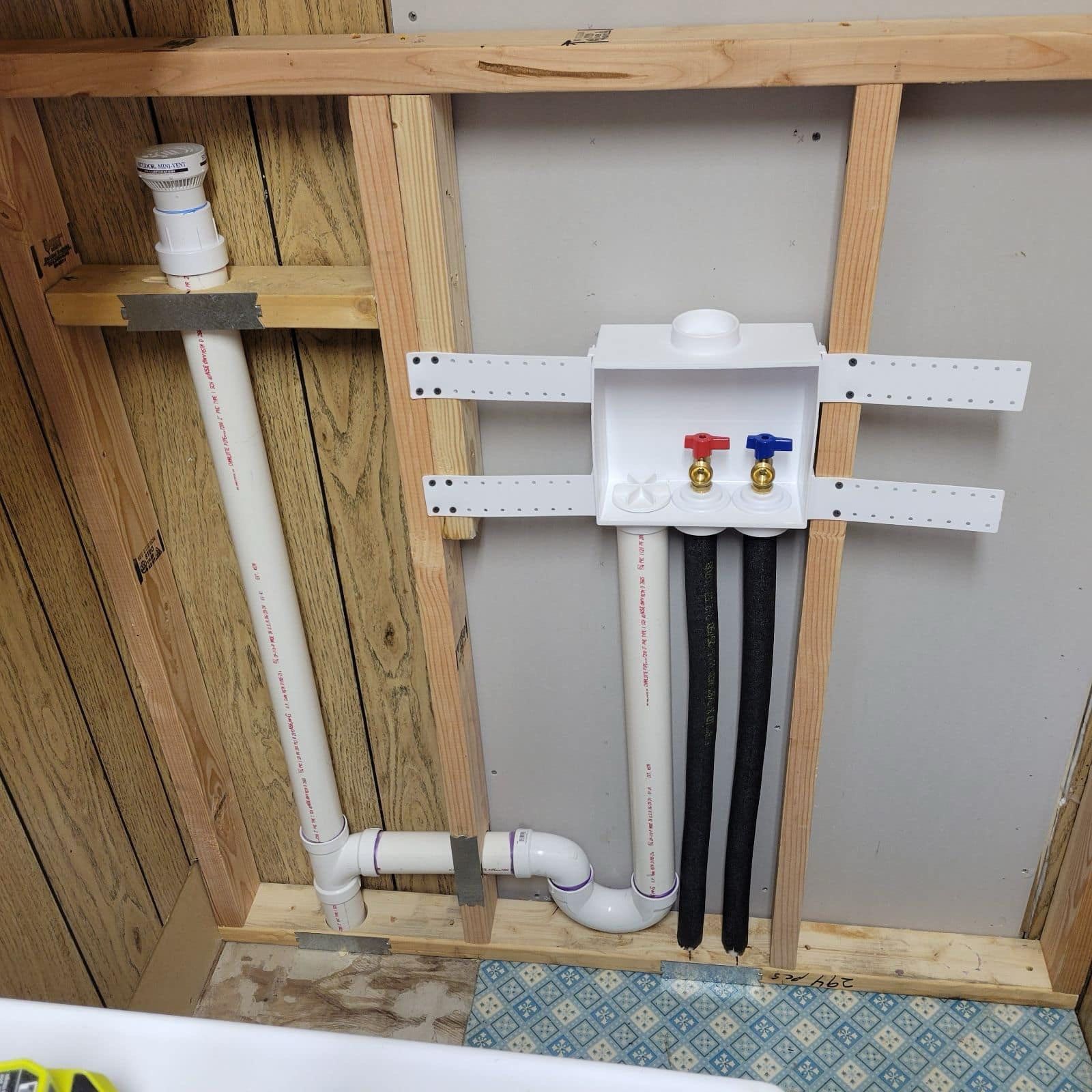 Tankless Water Heater Installation