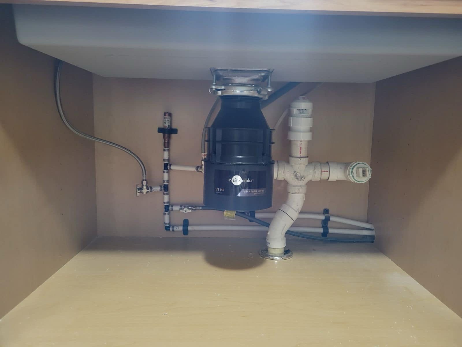 Whole House Plumbing Service