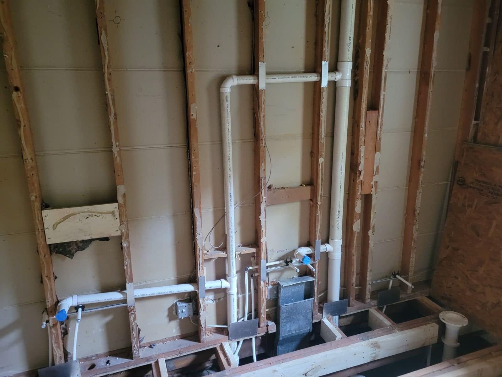 Bathroom Plumbing Fixtures