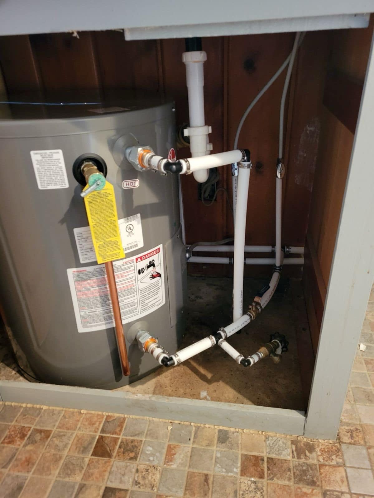 Water Heater Repair Near Me