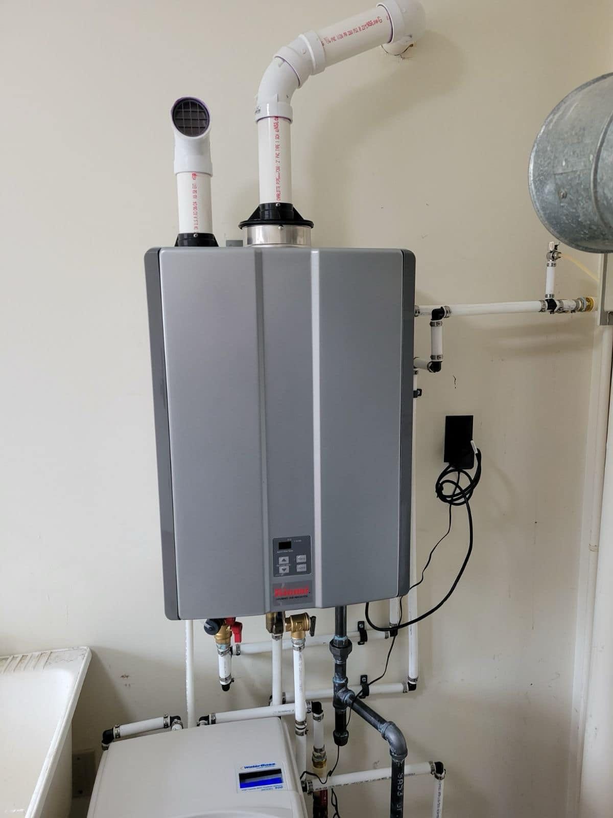 Residential Plumbing Services