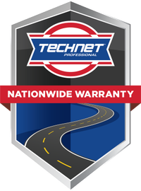 Technet Nationwide Warranty Badge | Mike's Auto Repair