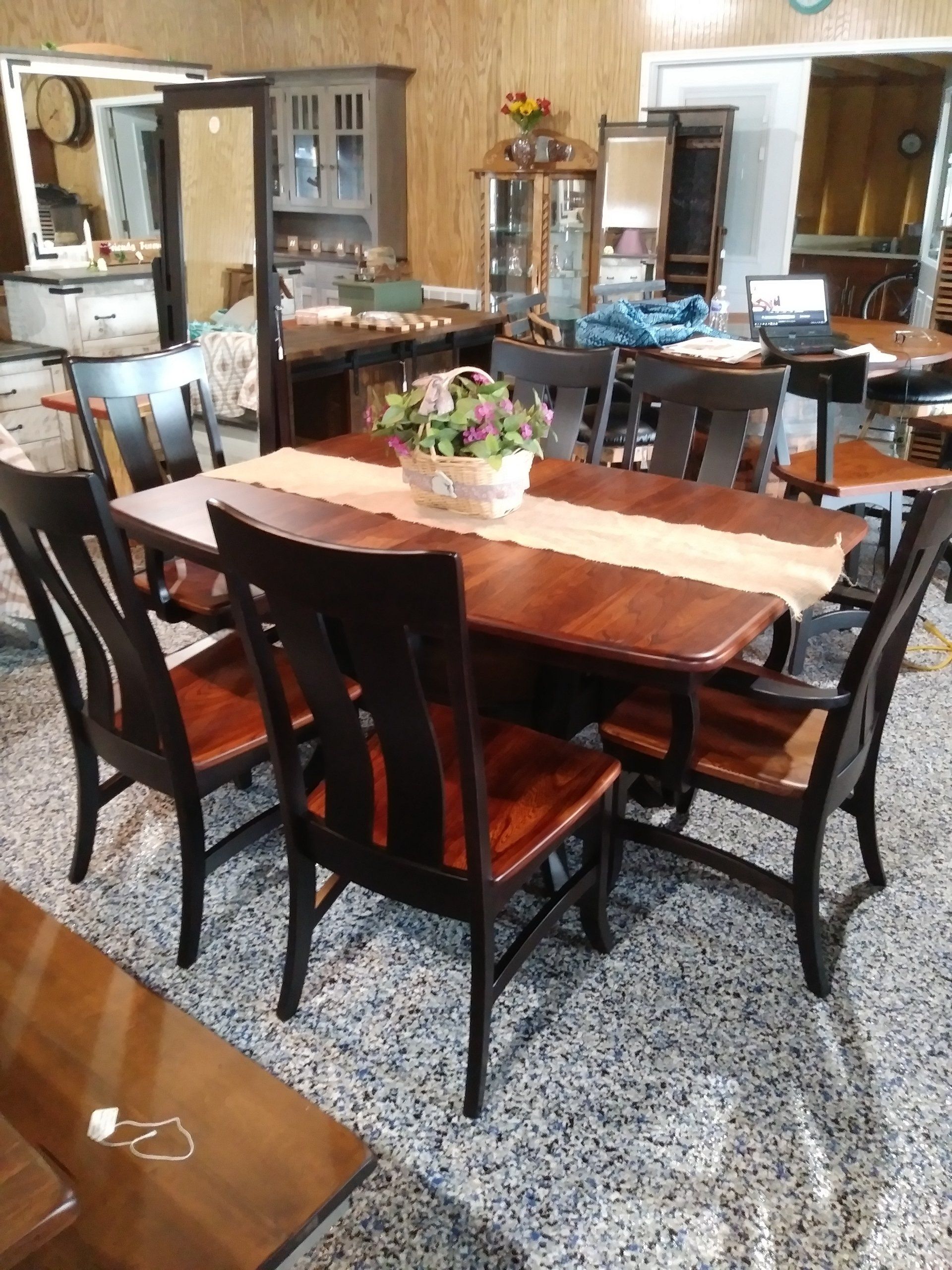 Handmade Amish Furniture Store Fort Wayne IN Custom Wood Furniture