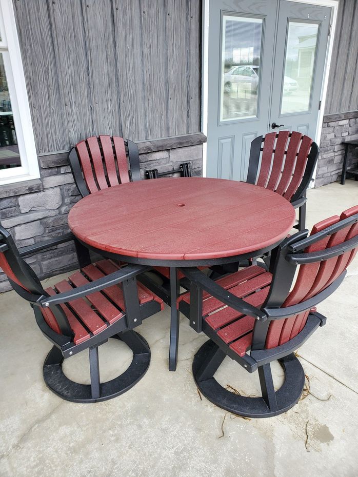 Outdoor Furnitures — Ft. Wayne, IN — Countryside Furniture LLC