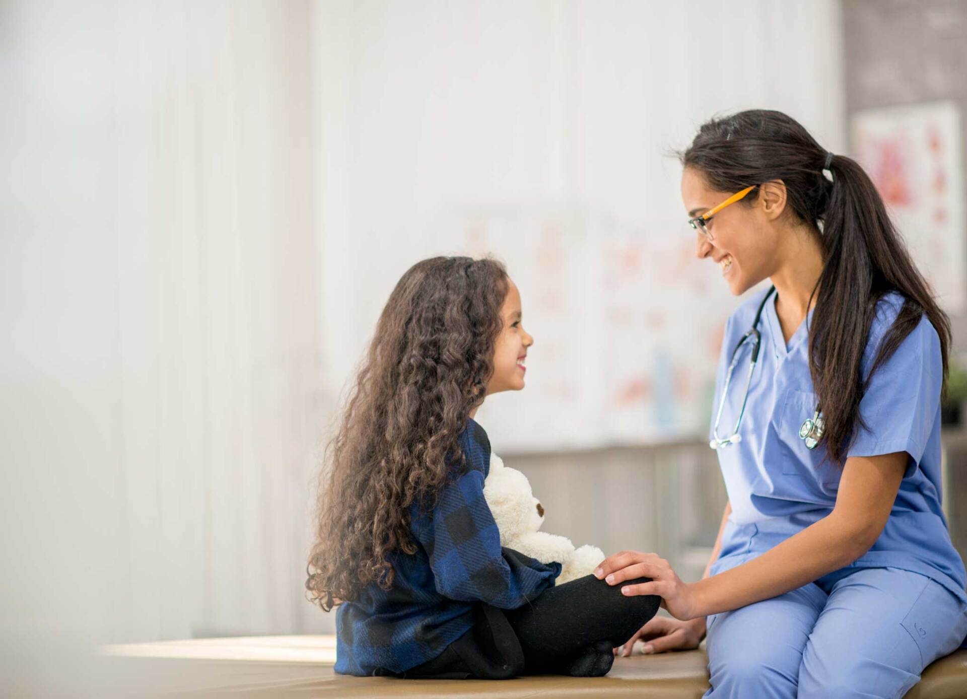 Pediatric Care — West Palm Beach, FL — Right Care Solutions
