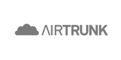 Logo of company
