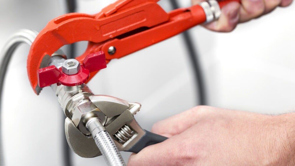 Plumber Fitting — Plumbing in Canberra, ACT