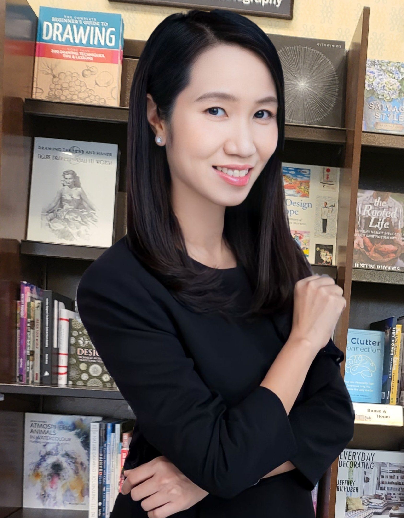 Sharon Chan, Partner and Lawyer on Hong Kong Wills