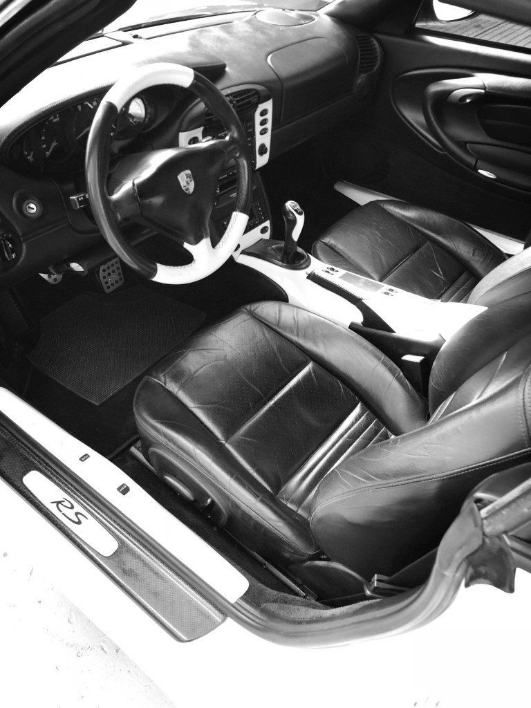 particolare carrozzeria auto