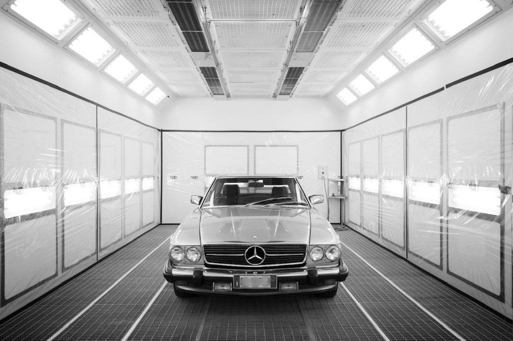 verniciatura veicoli