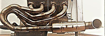 installazione scarichi auto porsche