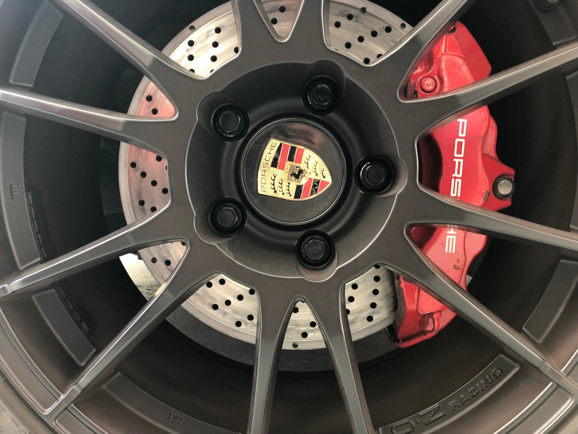 cerchi in lega porsche