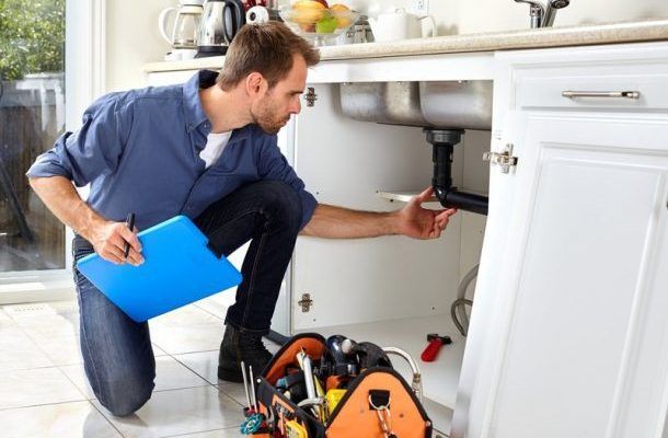 Plumbing Home Inspection Checklist