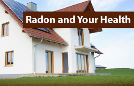 Radon Inspection Hudson & Bergen County, NJ