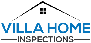 Villa Home Inspections Logo