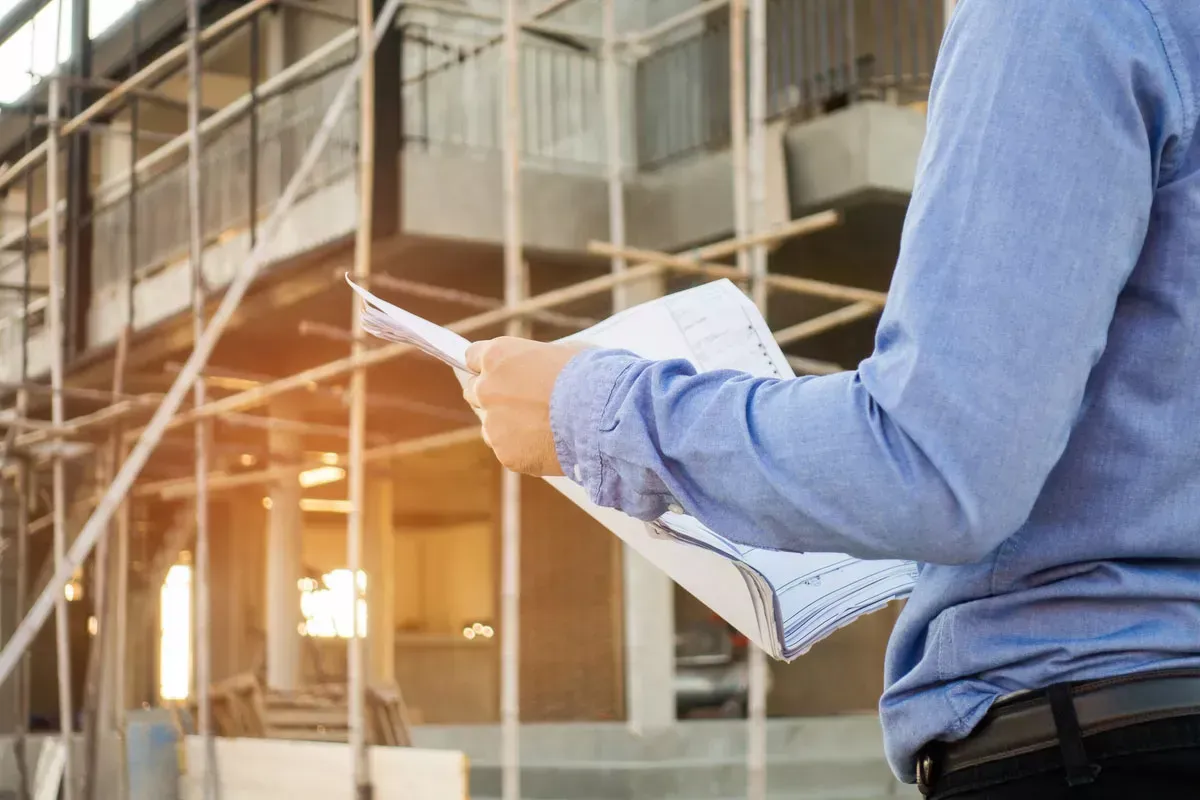 Commercial Building Inspector Hudson & Bergen County, NJ