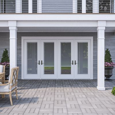 Blink Entry Doorglass