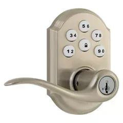 SmartCode 5 Electronic
Lever with Z-Wave Technology -
featuring SmartKey