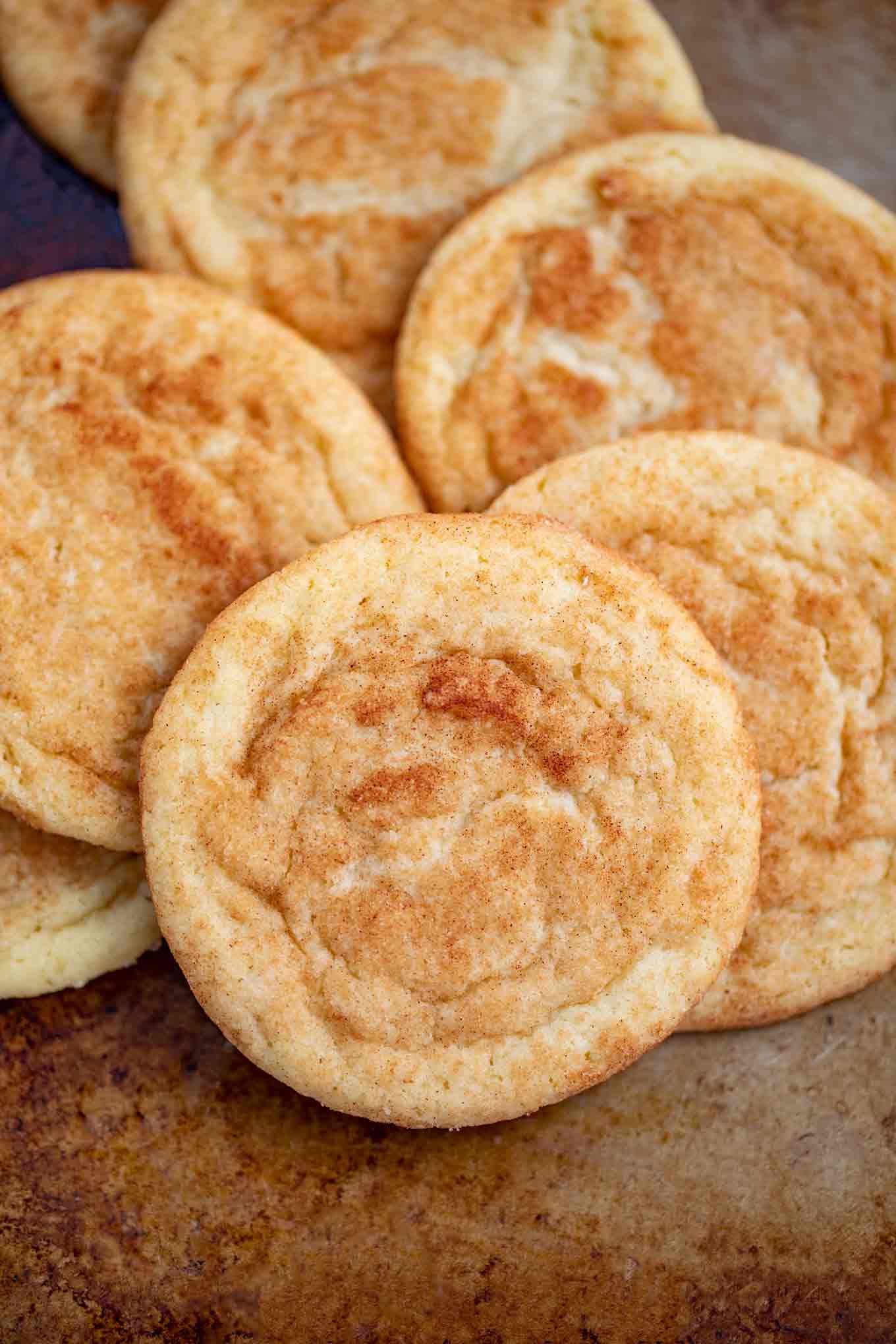 Snickerdoodles