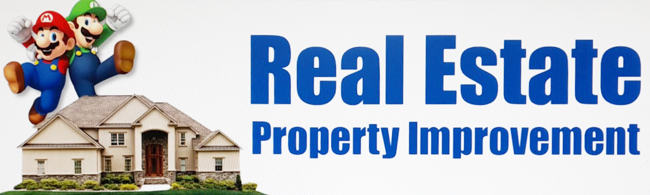 Real Estate Property Improvement 