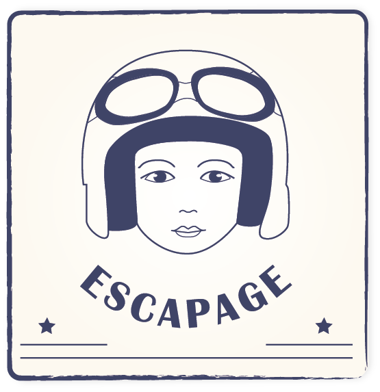 Escapage, partenaire de TagTagCity création de site pour gite