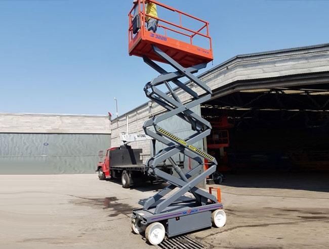 CIE EQUIPMENT RENTALS