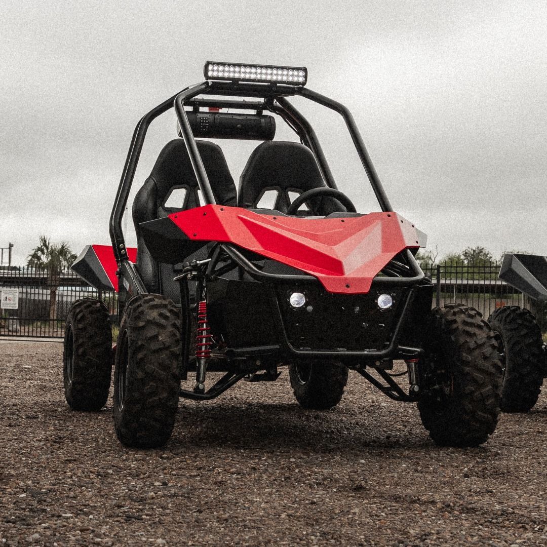 TQ390 LS Go-Kart form Torque Off Road.