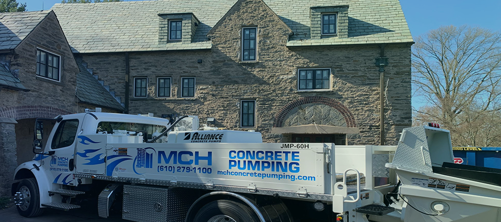 concrete company