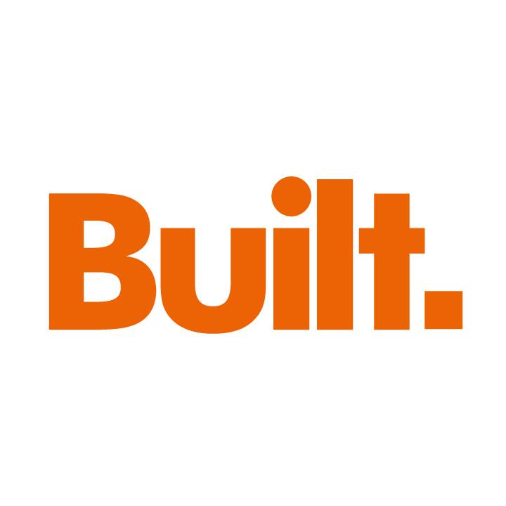 Built logo