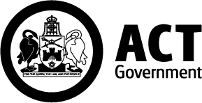 ACT Gov Logo