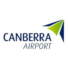 Canberra airport logo