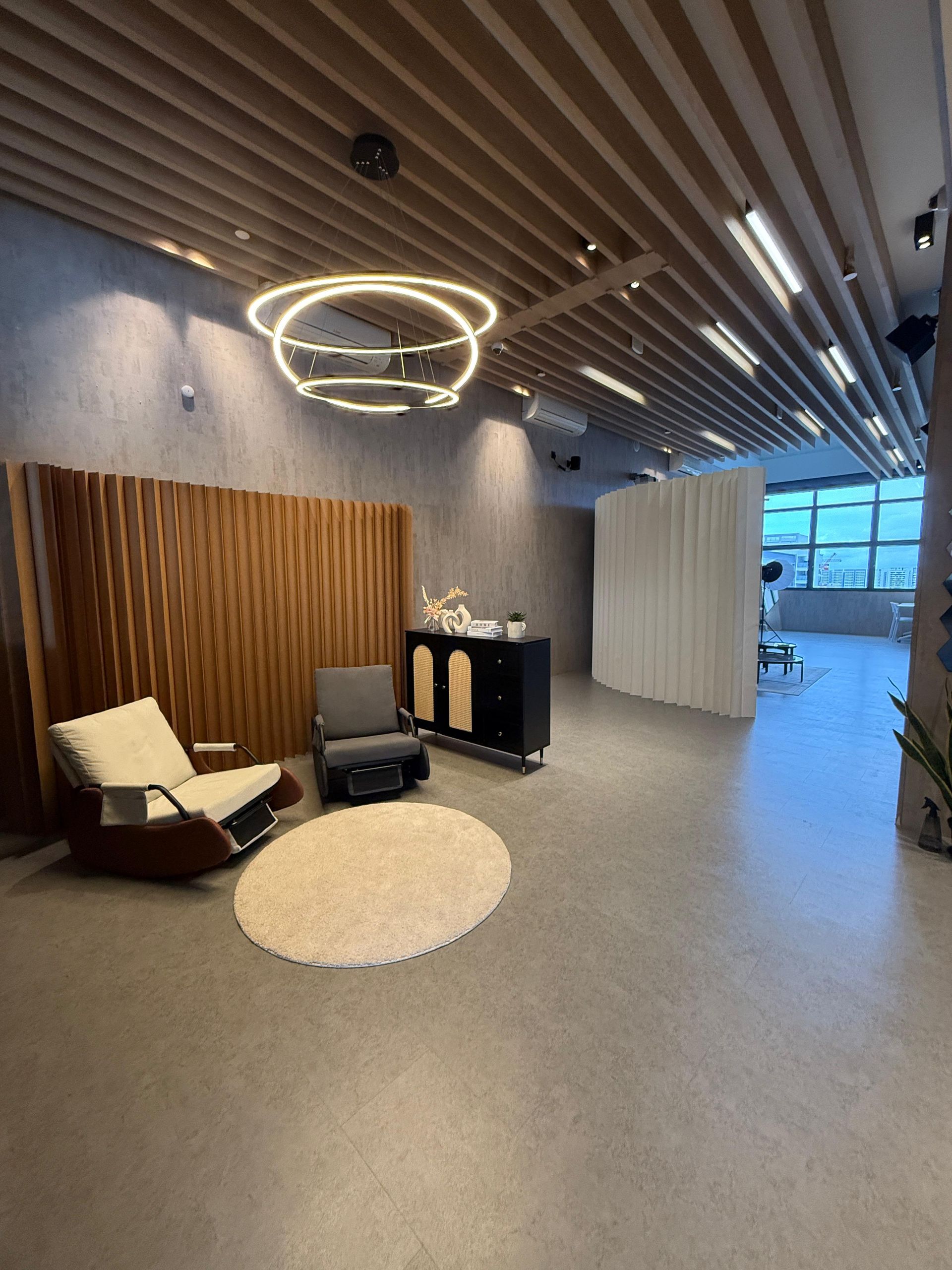 LittleOx Spaces - Intimate Spaces