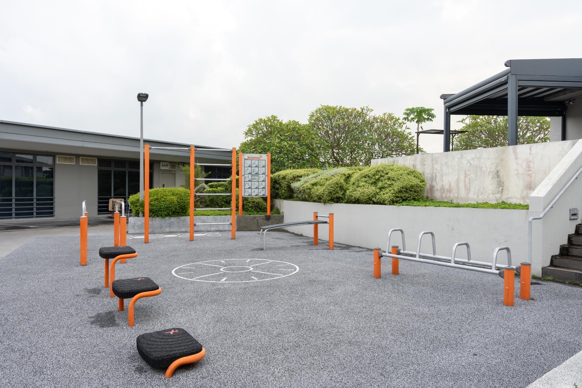 LittleOx Spaces - Outdoor Spaces