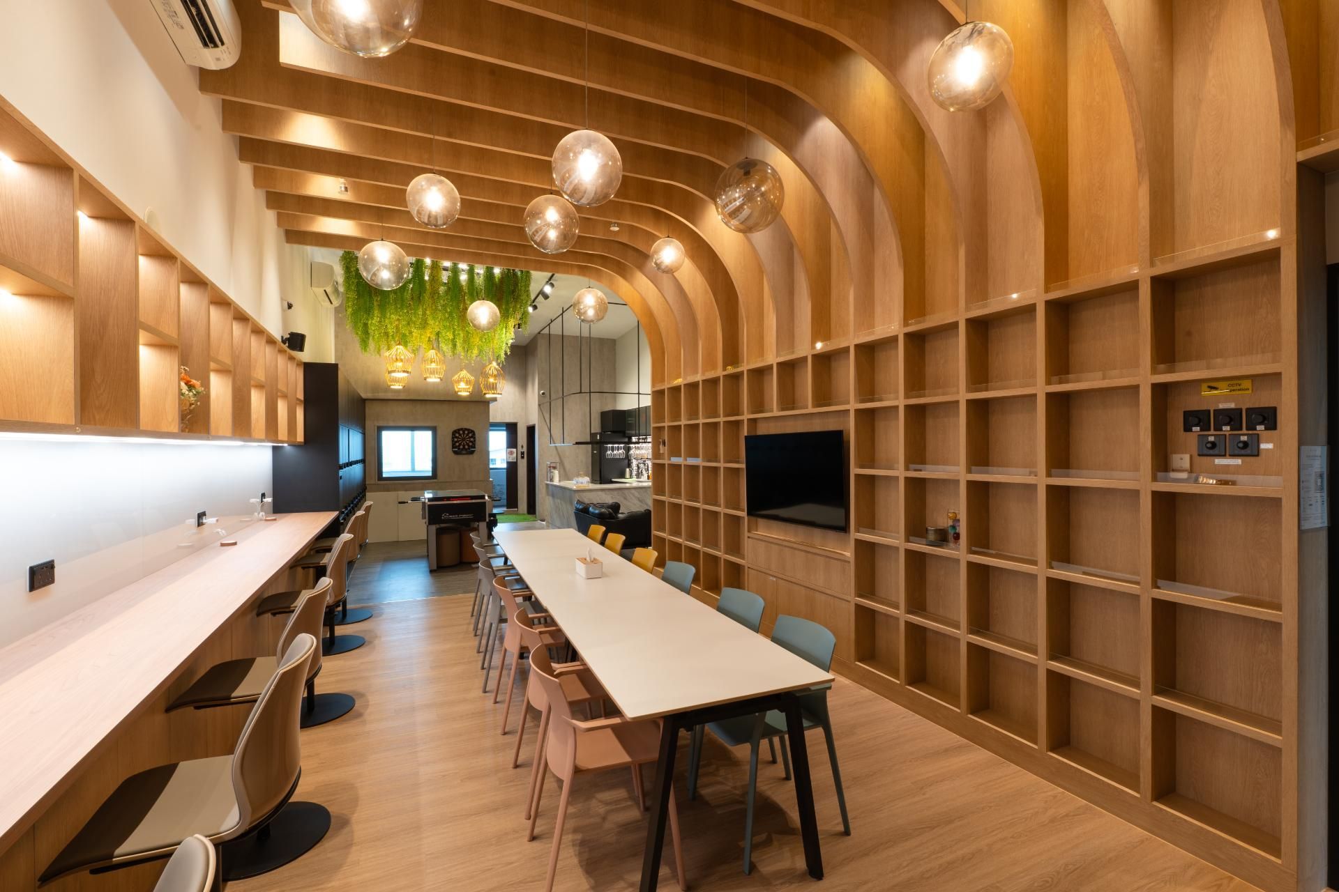 LittleOx Spaces - Seminar Venue