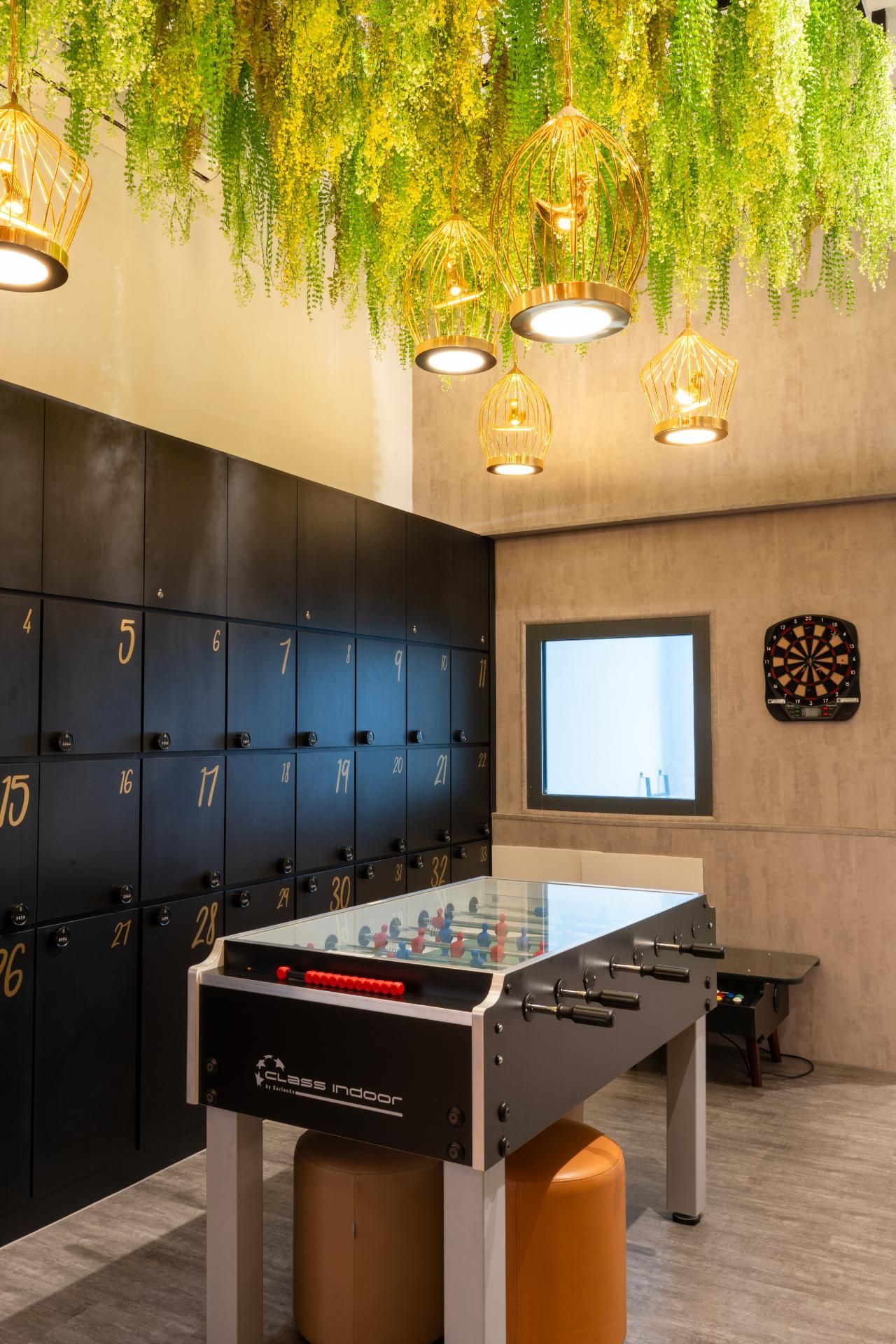 LittleOx Spaces - Seminar Venue