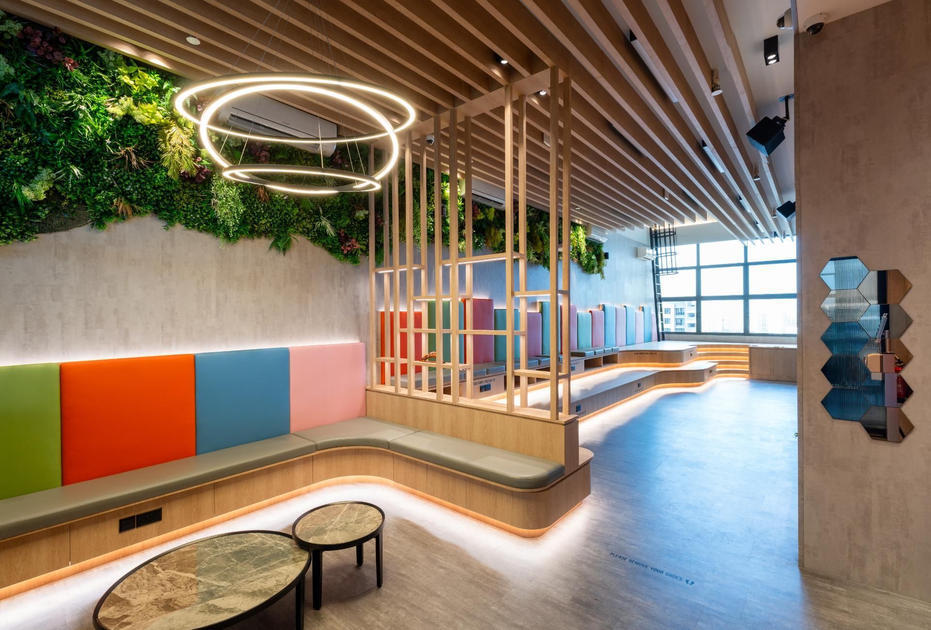 LittleOx Spaces - Intimate Spaces